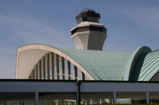 Lambert Airport