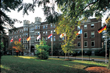 Webster University